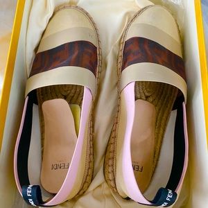 Fendi Espadrilles
